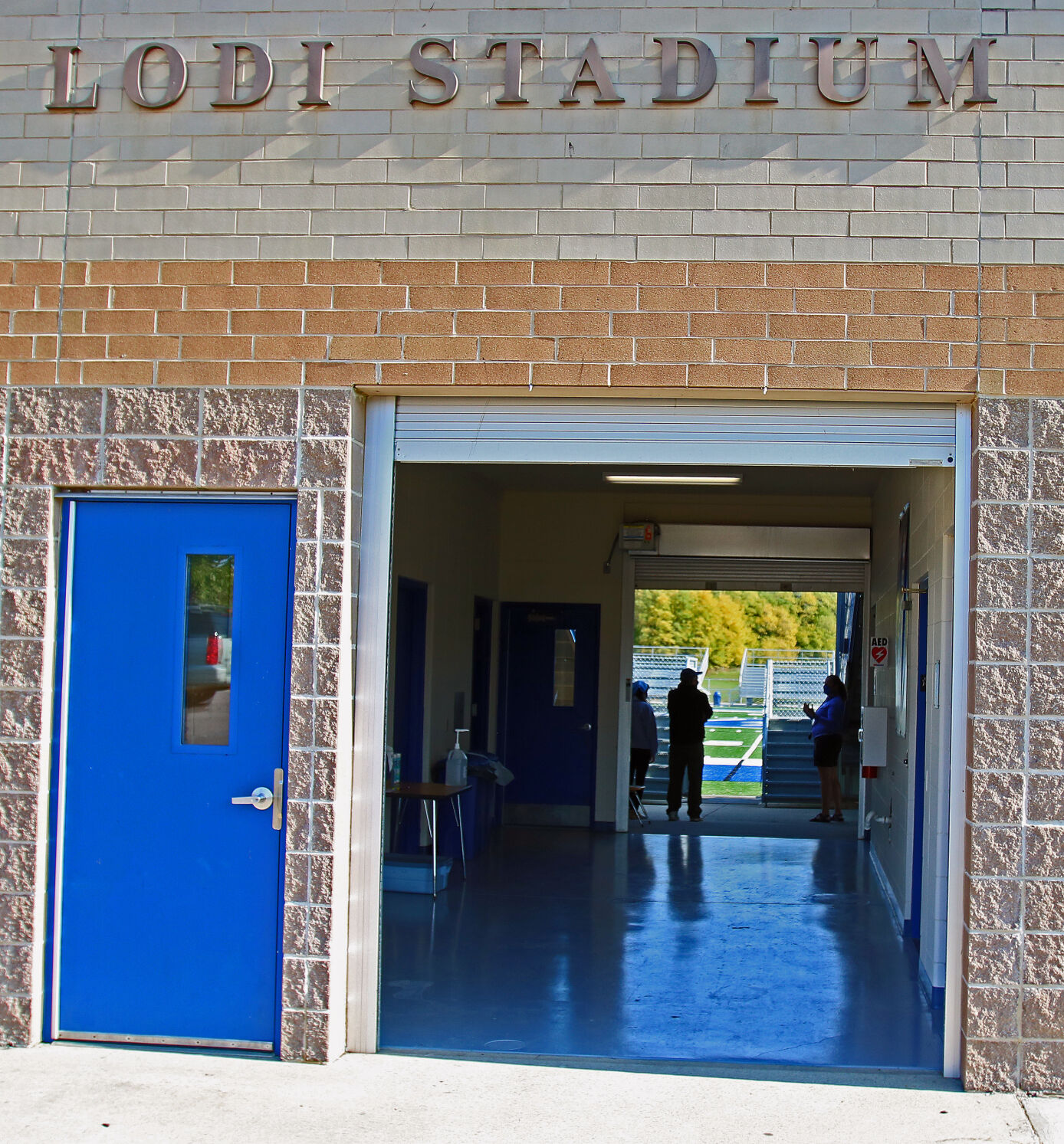 Lodi Stadium